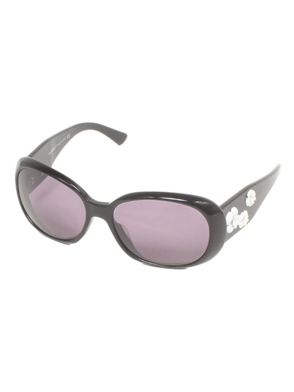Chanel Prescription Sunglasses Eyewear 56 16 Camellia